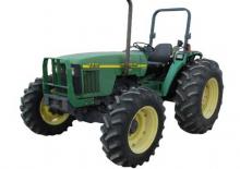 Kompaktni pomoćni traktori John Deere 5510 SN
