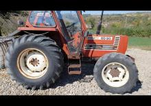 Kompaktni pomoćni traktori Fiatagri 60-90