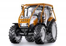 4WD traktori Steyr 6125 Profi Classic Profi