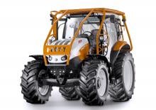 Kompaktni pomoćni traktori Steyr 6140 Profi Classic Profi