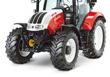 Kompaktni pomoćni traktori Steyr 6140 Profi K