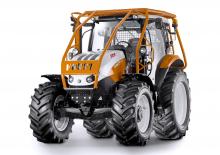 Kompaktni pomoćni traktori Steyr 6145 Profi Classic Komfort