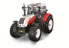 Kompaktni pomoćni traktori Steyr 6170 CVT ET Basis