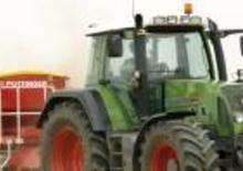 Kompaktni pomoćni traktori Fendt 716 Vario