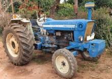 Kompaktni pomoćni traktori Ford-NH 7600