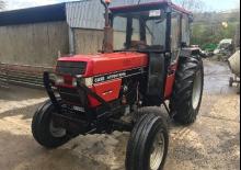 Kompaktni pomoćni traktori Case IH 795