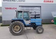 Kompaktni pomoćni traktori Landini 8880