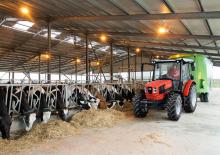 Kompaktni pomoćni traktori DEUTZ-FAHR Agrokid 230 
