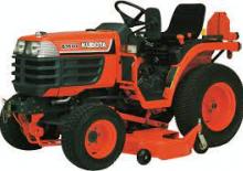 Kompaktni pomoćni traktori Kubota B 1410