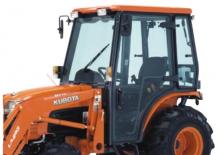 Kompaktni pomoćni traktori Kubota B 1830 D