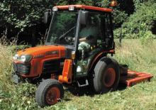 Kompaktni pomoćni traktori Kubota B 3030 HDB-C