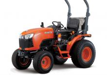 Kompaktni pomoćni traktori Kubota B2201 D