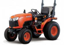 Kompaktni pomoćni traktori Kubota B2231 D