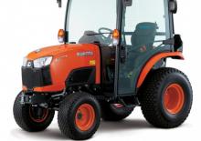 Kompaktni pomoćni traktori Kubota B2231 H
