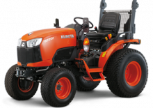 Kompaktni pomoćni traktori Kubota B2261 D
