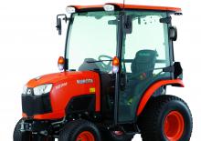 Kompaktni pomoćni traktori Kubota B2261 HDB