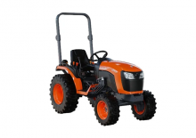 Kompaktni pomoćni traktori Kubota B2401DT