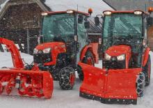 Kompaktni pomoćni traktori Kubota B3150 HDBC