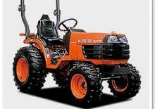 Kompaktni pomoćni traktori Kubota B7510
