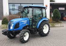 4WD traktori New Holland Boomer 50