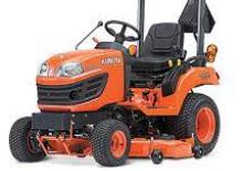 Kompaktni pomoćni traktori Kubota BX1870