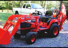 Kompaktni pomoćni traktori Kubota BX22