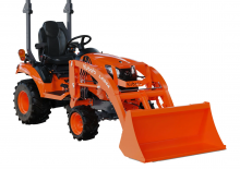 Kompaktni pomoćni traktori Kubota BX2380