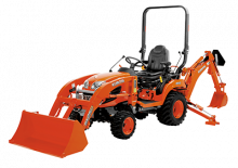 Kompaktni pomoćni traktori Kubota BX25D