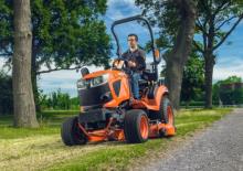Kompaktni pomoćni traktori Kubota BX261