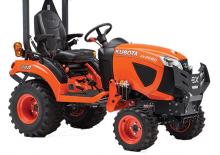 Kompaktni pomoćni traktori Kubota BX2680