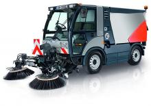 Kompaktni pomoćni traktori Hako Citymaster 2200