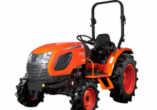 Kompaktni pomoćni traktori Kioti CK4010SE 