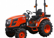 Kompaktni pomoćni traktori Kioti CX2510 HST 