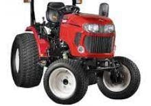 Kompaktni pomoćni traktori Yanmar EB3100