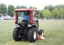 Kompaktni pomoćni traktori Yanmar EF 227H
