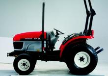 Kompaktni pomoćni traktori Yanmar EF 227M