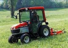 Kompaktni pomoćni traktori Yanmar EF 230H