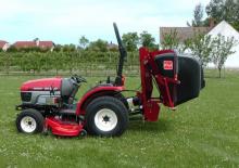 Kompaktni pomoćni traktori Yanmar EF 235H