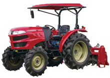 Kompaktni pomoćni traktori Yanmar EF393T