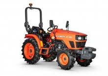 Kompaktni pomoćni traktori Kubota EK1-261
