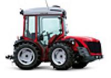 4WD traktori Carraro SRX 8400