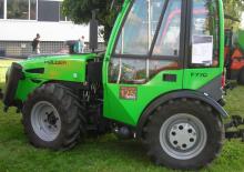 Kompaktni pomoćni traktori Holder F 770
