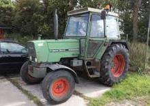 Kompaktni pomoćni traktori Fendt Farmer 304LS