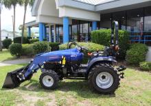 Kompaktni pomoćni traktori Farmtrac Farmtrac 25