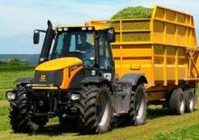 Kompaktni pomoćni traktori JCB Fastrac 2155 ST