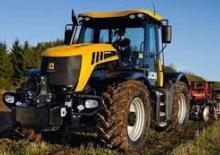 Kompaktni pomoćni traktori JCB Fastrac 3230-80