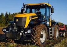 Kompaktni pomoćni traktori JCB Fastrac 3230-80 Xtra