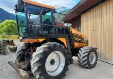 Kompaktni pomoćni traktori Doppstadt Grizzly DT 32