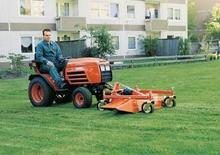 Kompaktni pomoćni traktori Hako Hakotrac 1700 D SF H