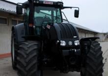 Kompaktni pomoćni traktori Steyr KCVT 6190